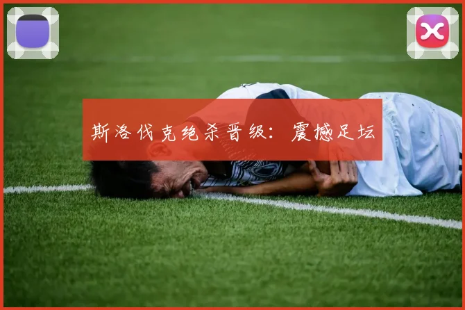 斯洛伐克绝杀晋级：震撼足坛