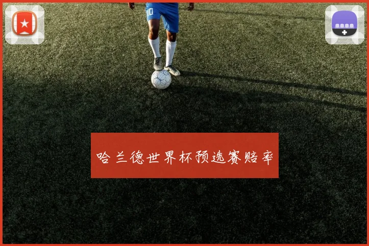 哈兰德世界杯预选赛赔率