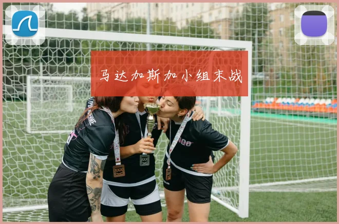 马达加斯加小组末战