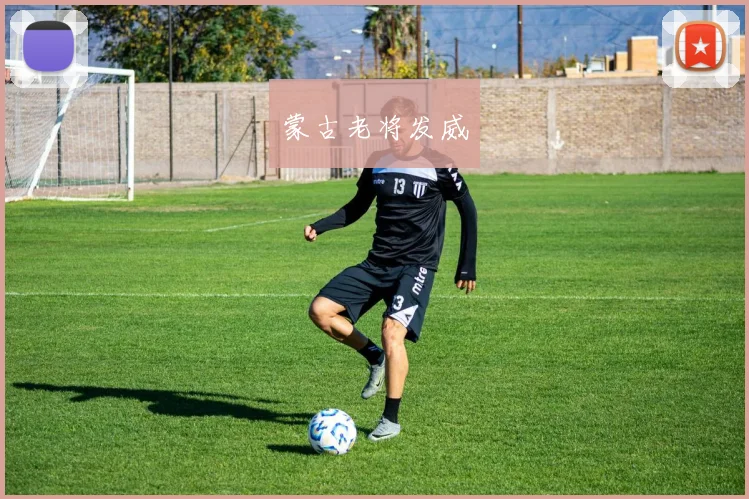 蒙古老将发威