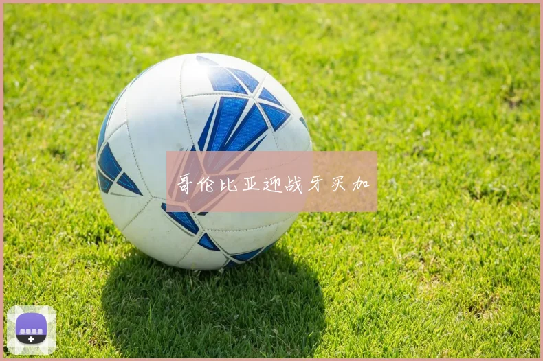 哥伦比亚迎战牙买加