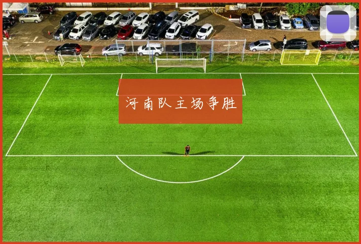 河南队主场争胜