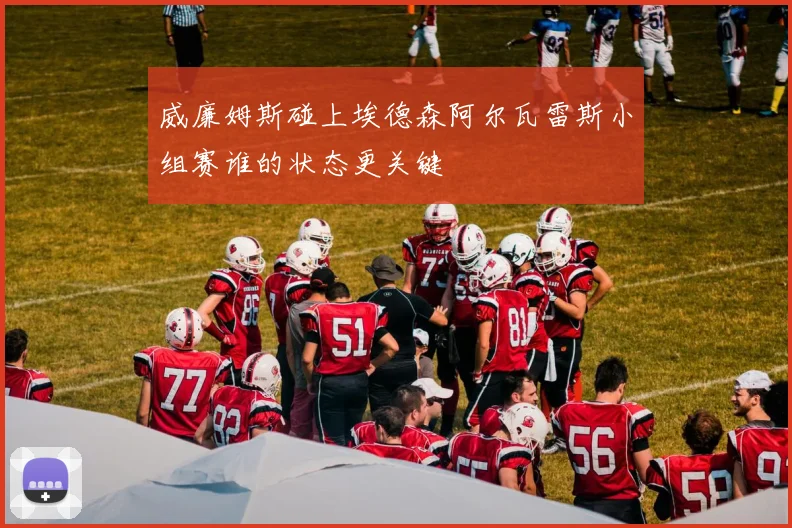 威廉姆斯碰上埃德森阿尔瓦雷斯小组赛谁的状态更关键