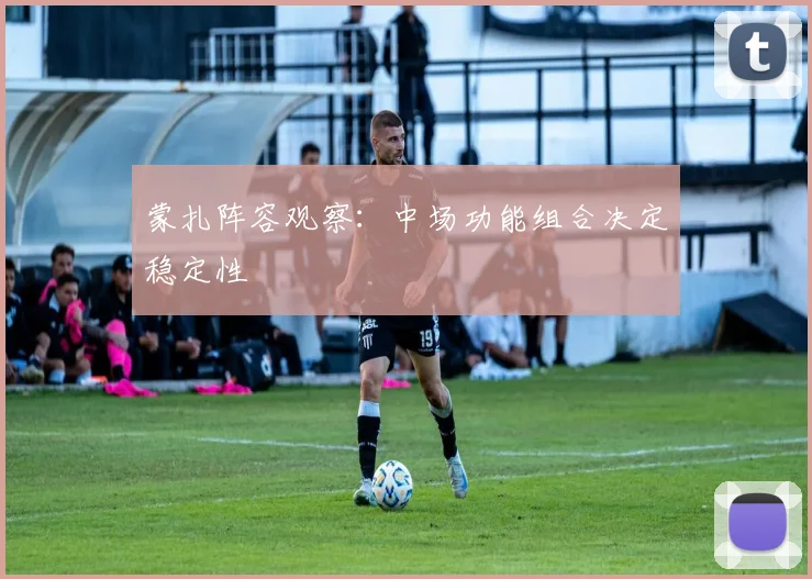 蒙扎阵容观察：中场功能组合决定稳定性